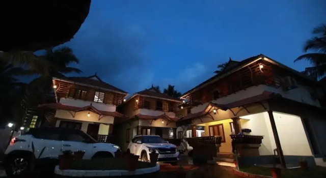 Lake Tree Homes and Resorts, Забронировать Отель Недорогие отели штата Кералы, недорого