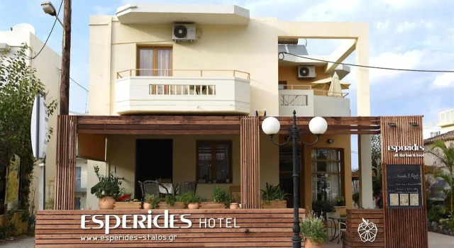 Esperides Beach Hotel Apartments, Reserva ahora Apartamento Kato Stalos Creta Occidental