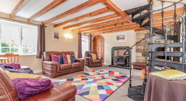 Brincliffe Cottage, Забронировать Дом для отпуска Отели Северного Йоркшира с парковкой, Парковка