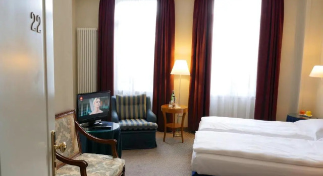 Номер Classic Villa Miravalle - Boutique Hotel