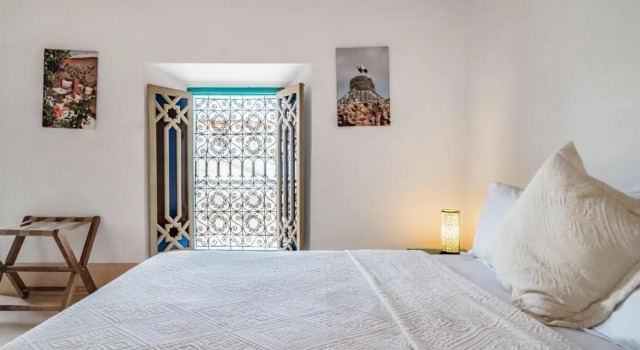 Коттедж Riad LakLak la Tradition