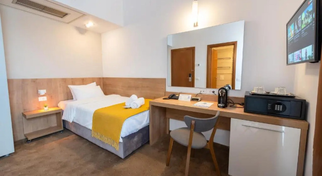 Одноместный номер Standard Stil Hotel