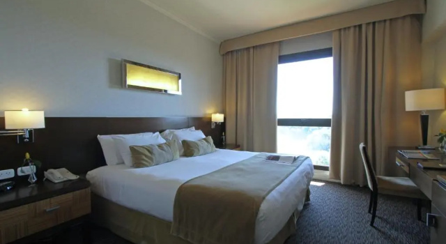Двухместный номер Classic с видом на реку Panoramic Grand Hotel