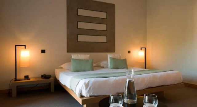 Одноместный номер Standard с балконом Lavanda Hotel Miravillas