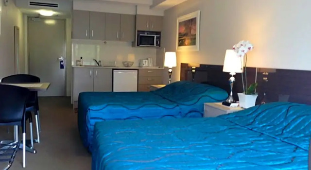 Номер Deluxe Strathfield Executive Accommodation