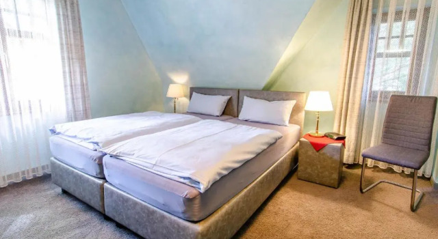 Двухместный номер Standard Hotel-Restaurant Ochsen