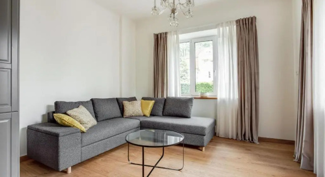 Bright and Cosy 1BDR apartment Kaunas Centre, Забронировать Апартаменты/квартира Апартаменты Каунаса, рядом с Церковь Святого Креста ордена Кармелитов, Апартаменты/квартира