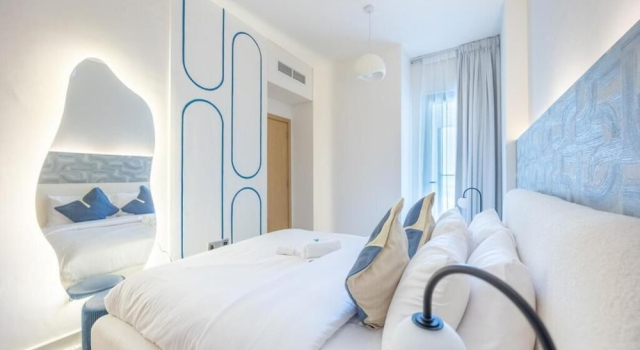 Апартаменты Bloomfields Dreamy 2BR in Radiant Boulev