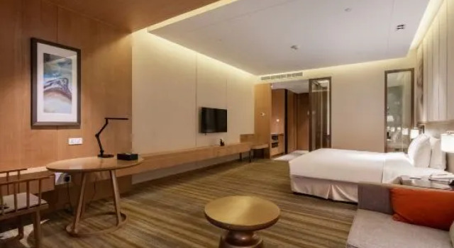 Номер Superior Holiday Inn Kunshan Huaqiao by IHG