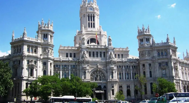 Апартаменты Superior Apartments Madrid Principe 2