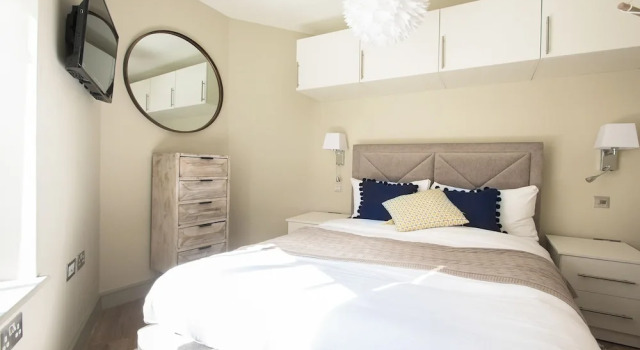 Апартаменты The Mayfair Parade - Trendy 1bdr Pied-a-terre in Central London