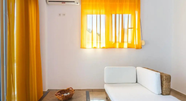 Апартаменты Kaya Sea Studios - Stegna Beach