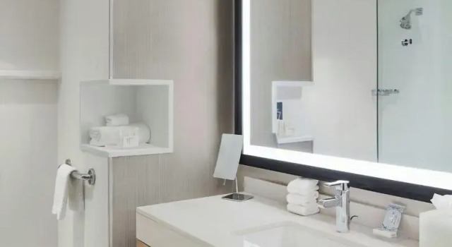 Двухместный номер Standard Courtyard Portland Downtown/Waterfront