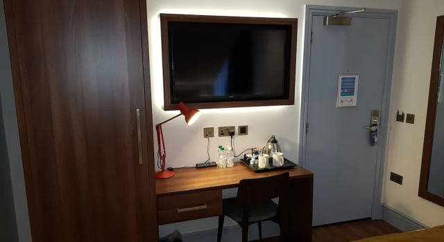 Двухместный номер Executive The Station Hotel