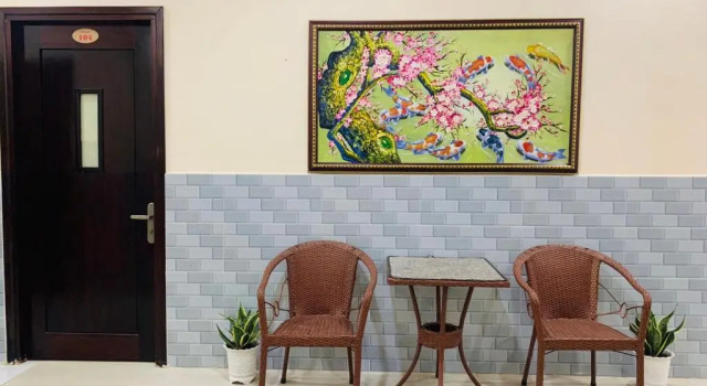 Номер Economy Mekong Rose Hotel