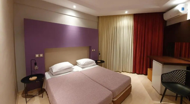 Двухместный номер Standard Hotel Aphroditi Island Park