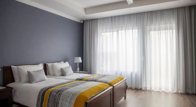 Номер Standard с балконом Sea Breeze Guesthouse