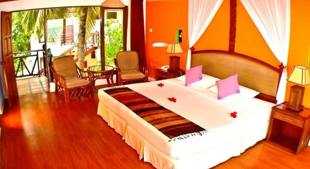 Ranveli Island Resort, Buchen Sie Resort Alif Dhaalu Atoll Malediven