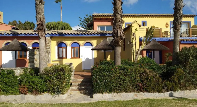 Бунгало Superior Beach Hotel Dos Mares