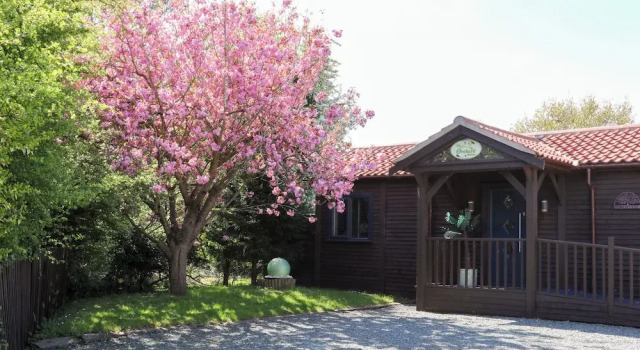 Коттедж Orchard Retreat