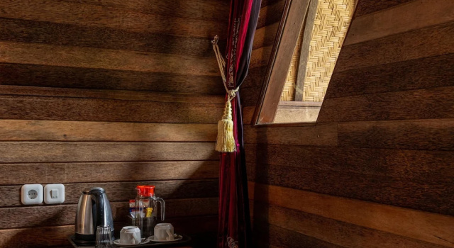 Номер Deluxe Bali Sesandan Garden