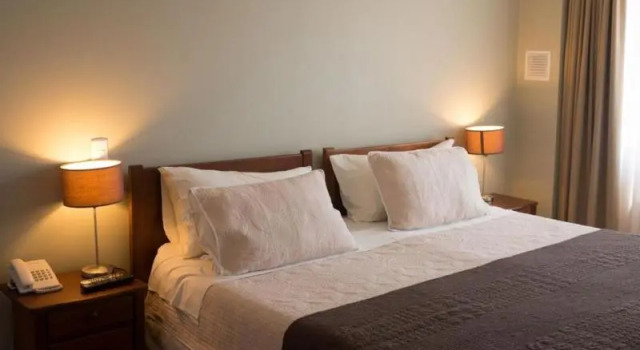 Standard Doppel Zimmer mit Balkon Hotel Loreto