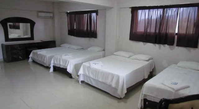 Camera familiare Standard Hotel Siesta