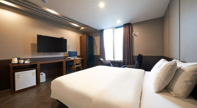 Deluxe Zimmer BON Hotel BUSINESS