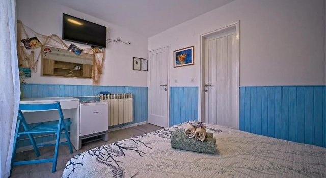 Двухместный номер Standard с балконом Guest House Matana Pomena