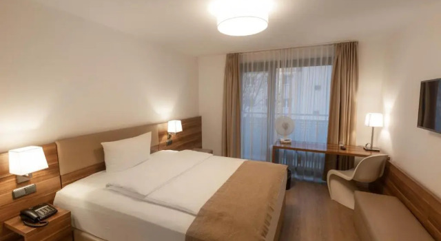Одноместный номер Standard Downtown Vi Vadi Hotel