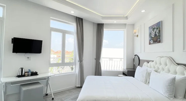 Номер Executive Paris Hotel