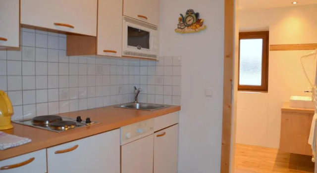 Апартаменты с видом на горы Sonnenhof Walchsee