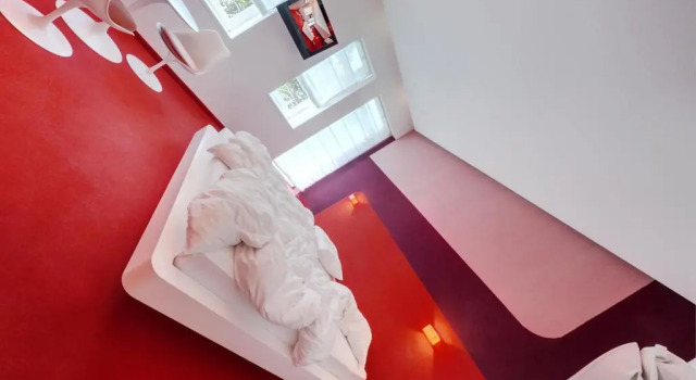 Двухместный номер Elegance Boutique Hotel Imperialart