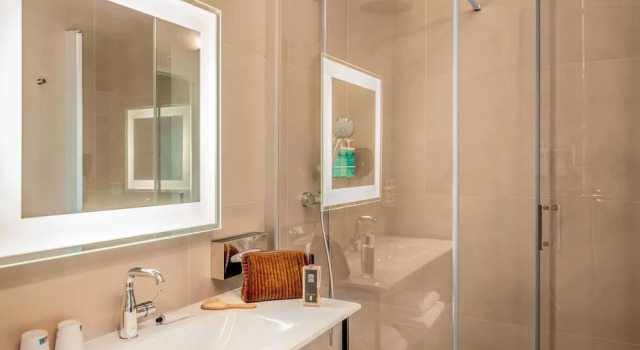 Номер Superior Novotel Orléans Centre Gare