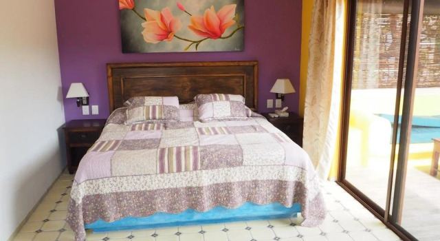 Casa Dos Papagayos, Prenota Hotel Hotel a Quintana Roo con parcheggio, Parcheggio