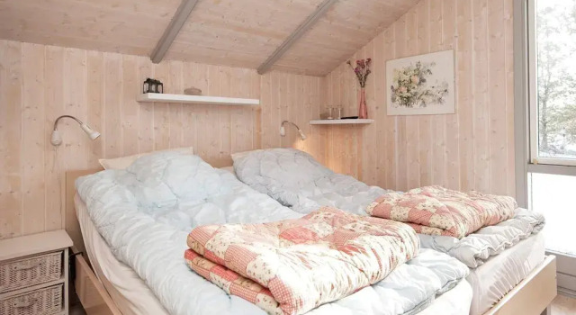 4 Person Holiday Home in Oksbol-by Traum, Rezerwuj Hotel Oksbol Syddanmark