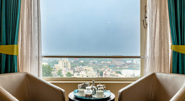 Люкс Sonotel Hotels & Resorts Pvt Ltd