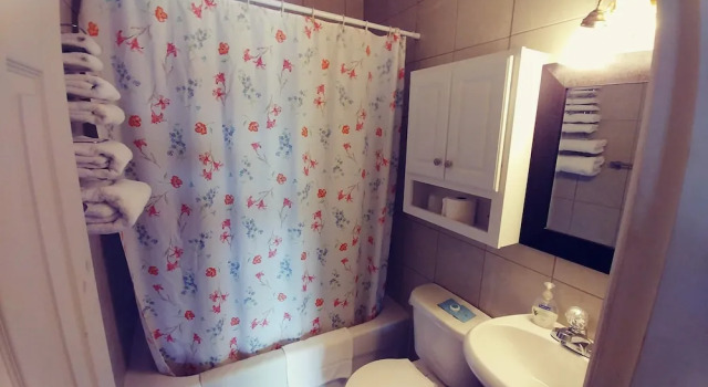 Номер Standard River Heights Motel