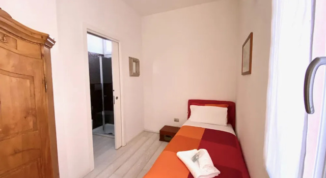 Апартаменты с балконом Casa Anna