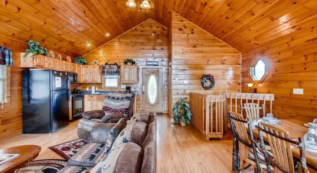 Cozy Haven, Забронировать Дом для отпуска Виллы Уэр Вэлли, Вилла