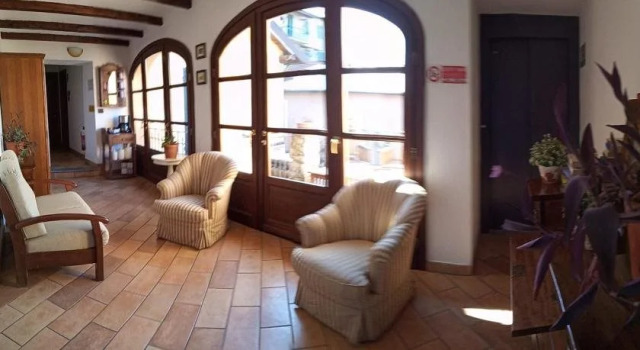 Il Portico, Reserva ahora Hotel Hoteles y alojamientos en Montoggio, Hotel