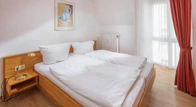 Die Kogge 15 - Luisensuite, Забронировать Отель Нордерней East Frisian Islands, рядом с Weststrand