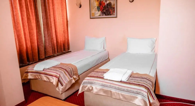 Апартаменты Standard Alegro Hotel