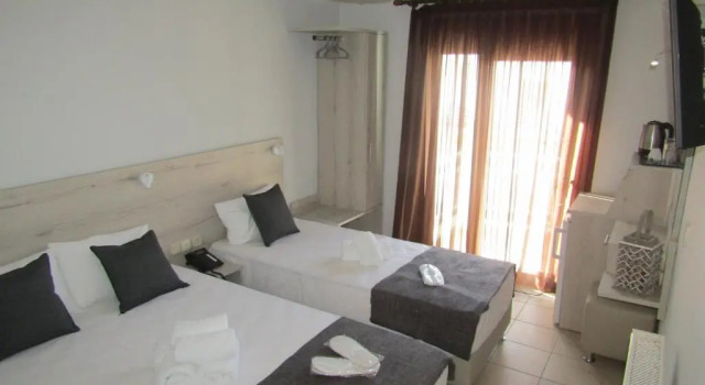 Номер Standard Hotel Zefyros