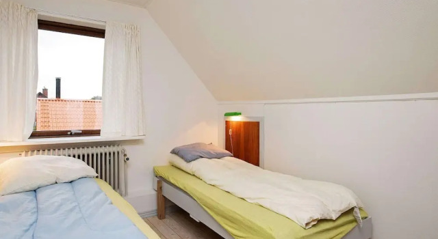 Коттедж Cozy Holiday Home in RÃ¸dby With Beach Nearby