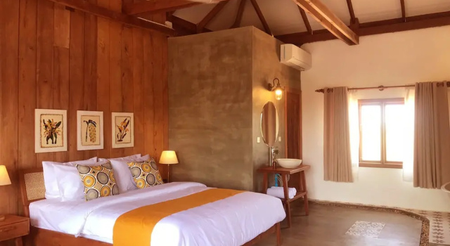 Вилла Dontrei Villa Angkor