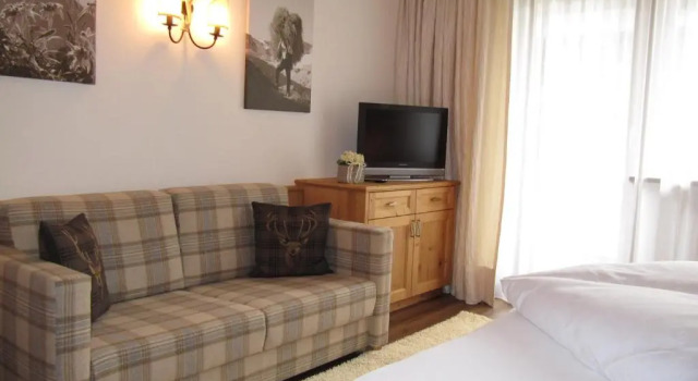 Двухместный номер Standard Hotel Englhof