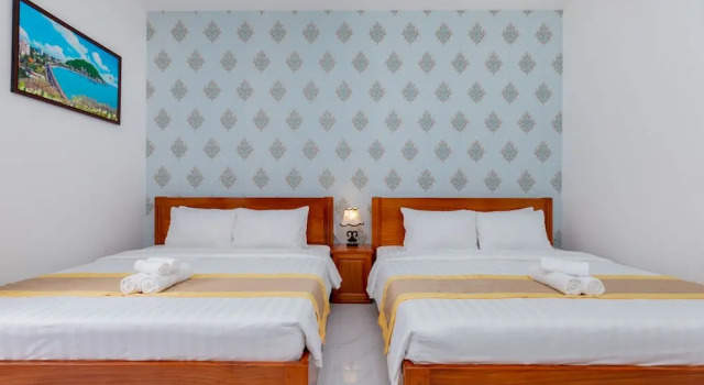 Вилла Royal 126 Vung Tau Pool Villa Back Beach From 4 To 12 Rooms Options