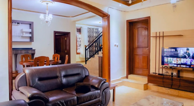Sunflower Homes Villa, Book Villa Villaer i Nyarugenge, Villa