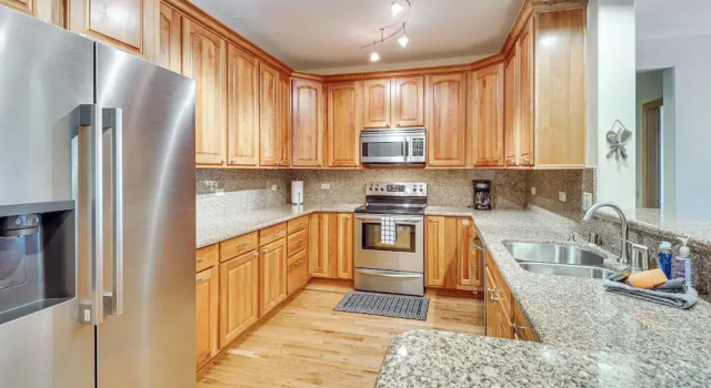 2 Mi to Angel Fire Resort: Luxury Condo w/ Balcony, Varaa Huoneisto Angel Fire 